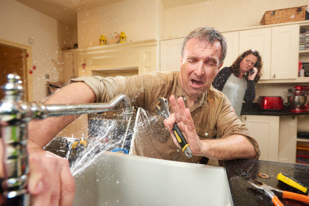 Best Water damage contractors near me  in Newcomerstown, OH